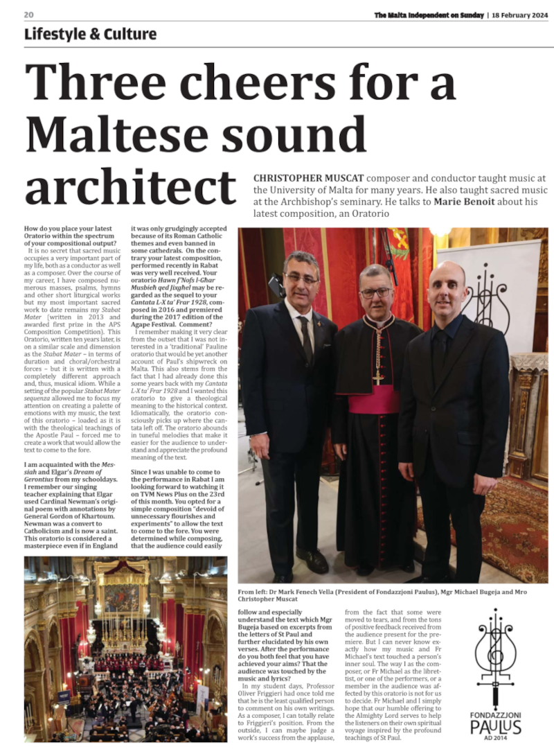 news article page 1